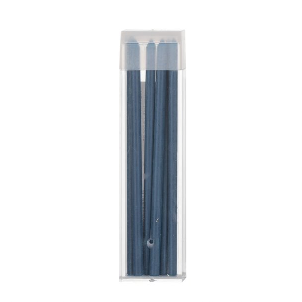 Minen - 3,8 mm Polycolor- Farbminen /  Prussia Blue  6er Pack