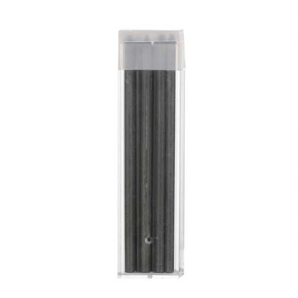 Minen - 3,8 mm Polycolor- Farbminen / Ivory Black  6er Pack