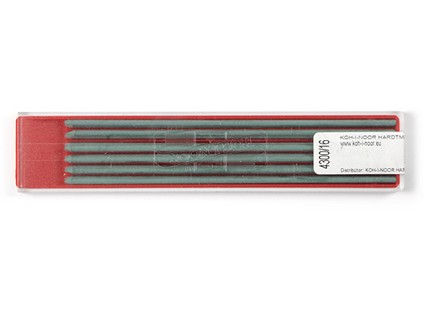 Minen -  2,0  x 120 mm Farbminen - 16 / Gruen - im 12er Pack