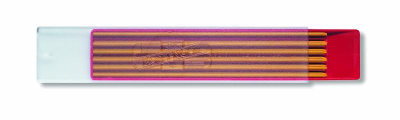 Minen -  2,0 x 120  mm Farbminen -  3 / Gelb -  im  12er Pack