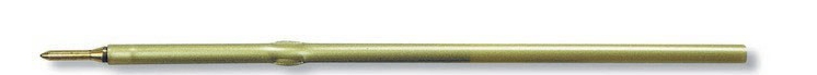 Kugelschreibermine -  Standard Plast /  Blau -  0,635 x 106,80 mm