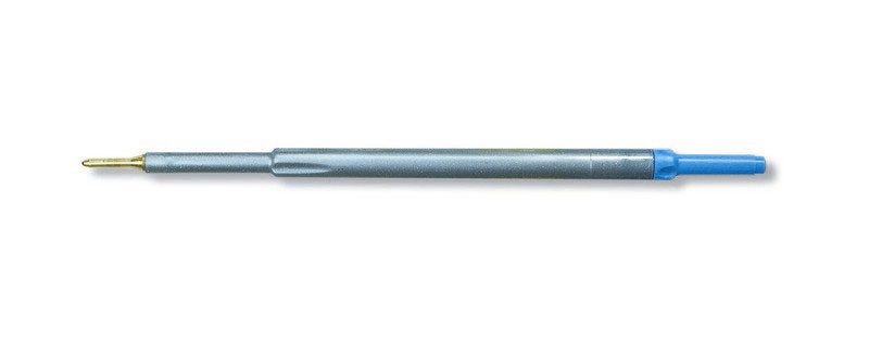 Kugelschreibermine -  Klassisch Plast - / Blau - 0,635 x 106,8 mm