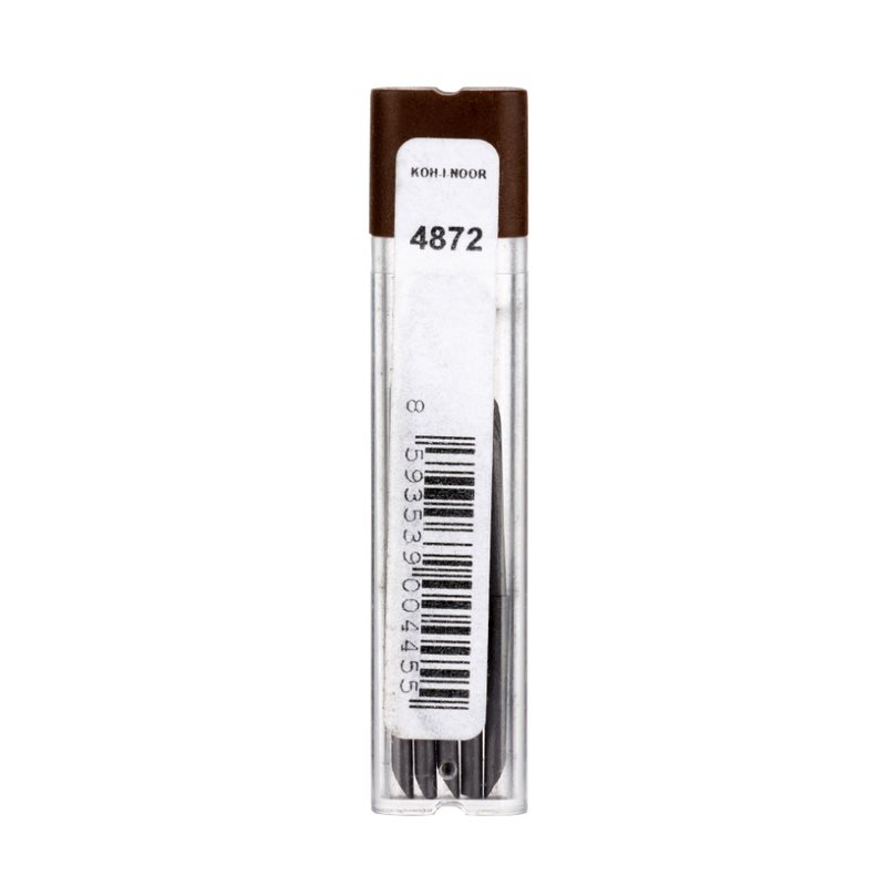 Zirkel- Minen mit abgeschr„gter Spitze  - H&#228;rtegrad 2 / mittel -  im 10 Pack
