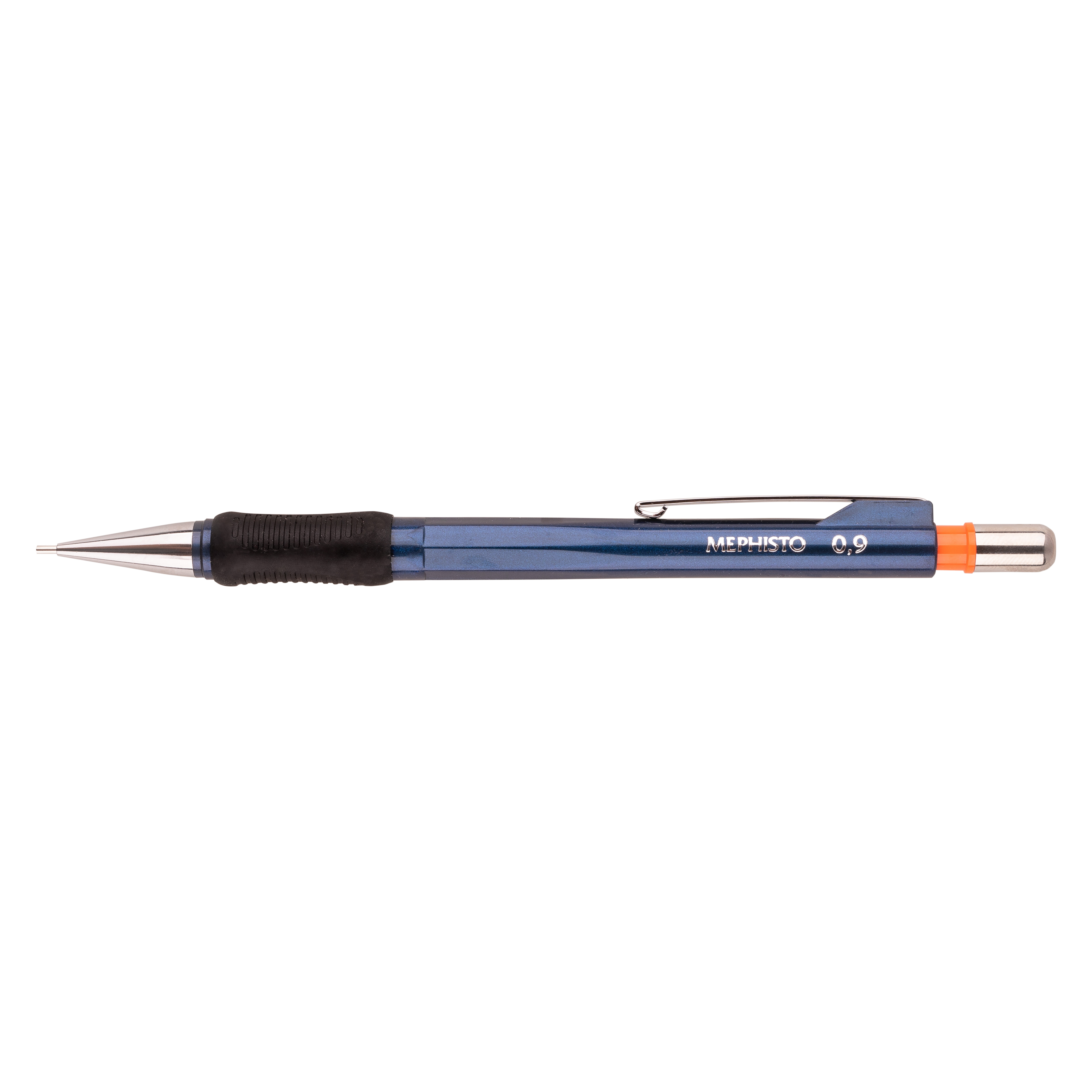 Druckbleidtift  &quot;Mephisto&quot;  0,9 x 60 mm   Feinmine - Gradation B