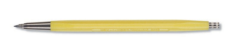 Druckbleistift &quot; Versatil &quot;  2,0 x 120 mm Mine  Minenspitzer