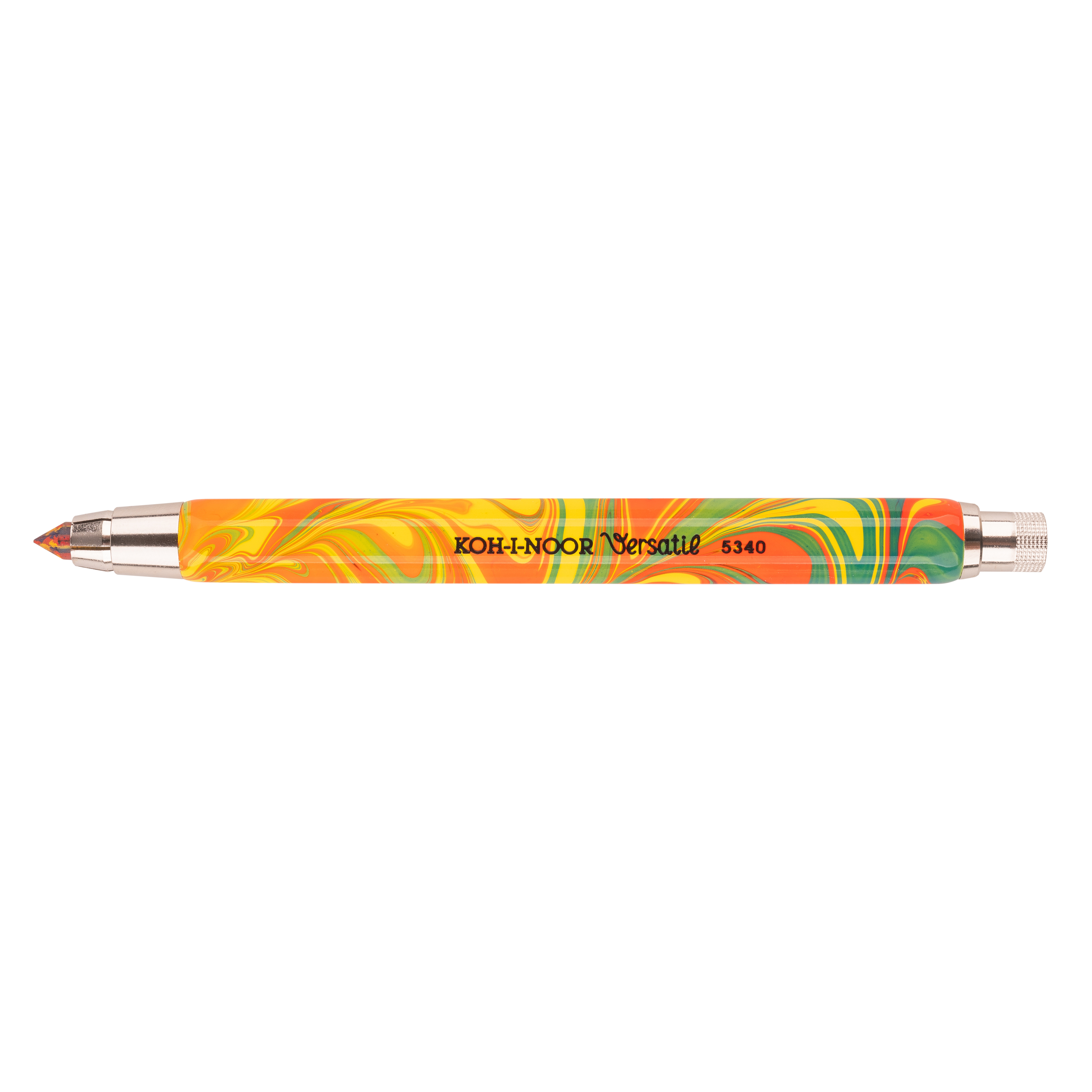 Druckbleistift 5,6 x 120 mm Mine - Magic - inklusive Minenspitzer &gt; 8809KK &lt;