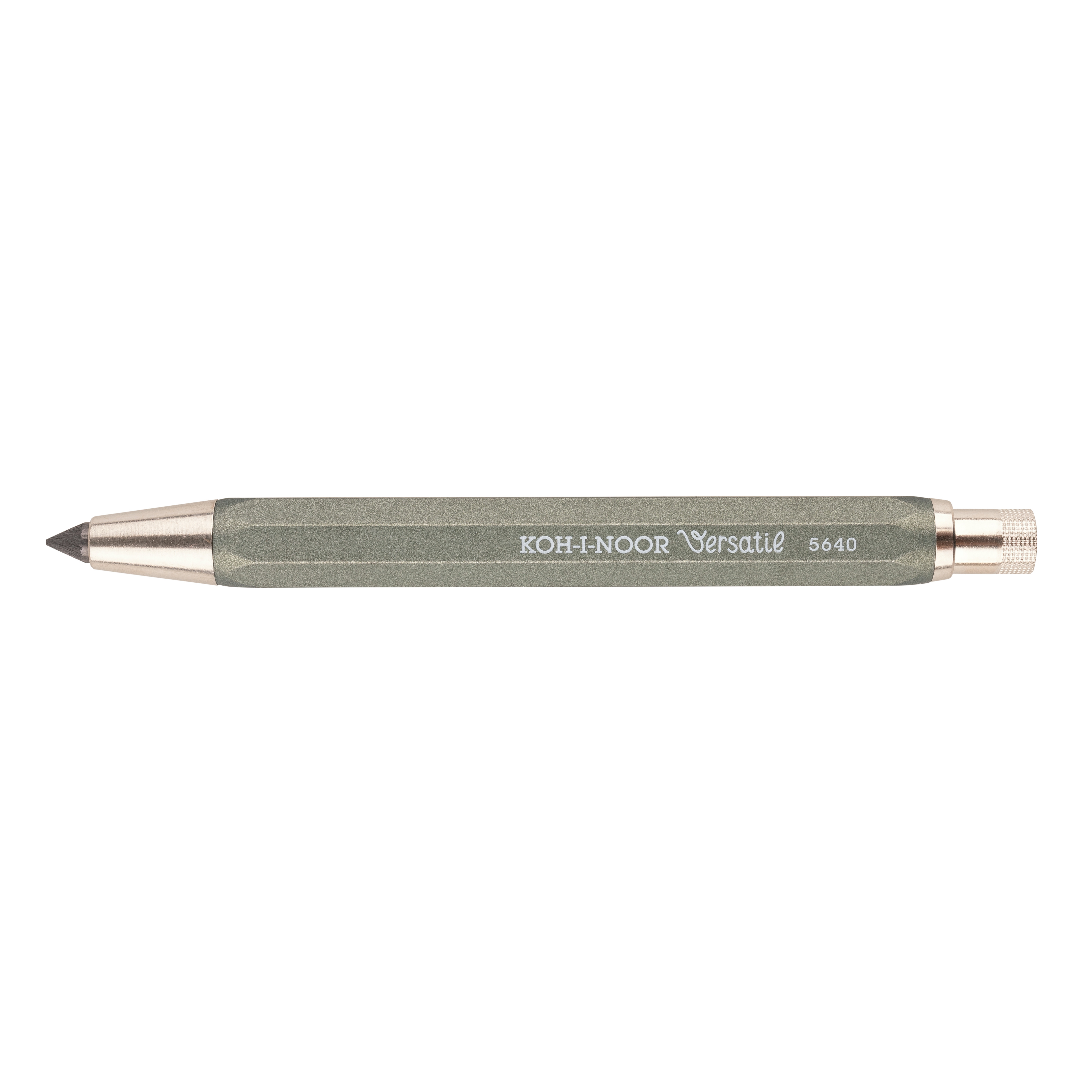 Druckbleistift  &quot; Automatic &quot;  5,6 x 80 mm Mine - Gr&#252;n -  inklusive  Minenspitzer &gt; 3KK &lt;