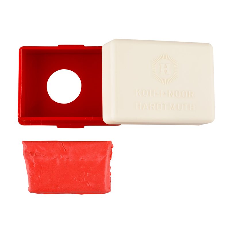 Radiergummi- Knetradiergummmi / Schachtel im 15er Pack