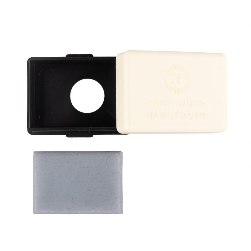 Radiergummi- Knetradiergummmi / Schachtel  im 15er Pack
