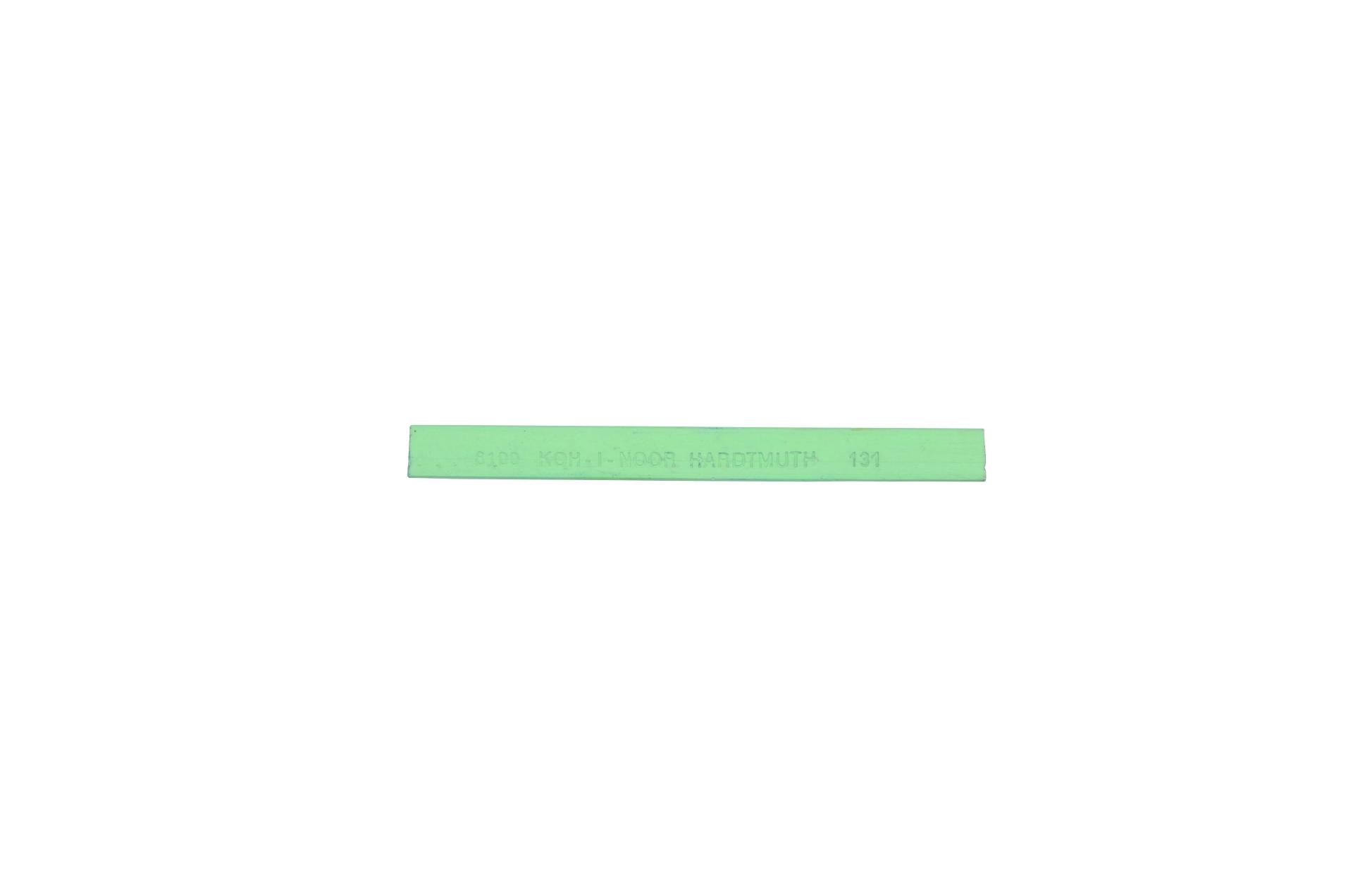 Pastellkreide eckige Hartpastell 12 Stk  - 131 /  Emerald Green -