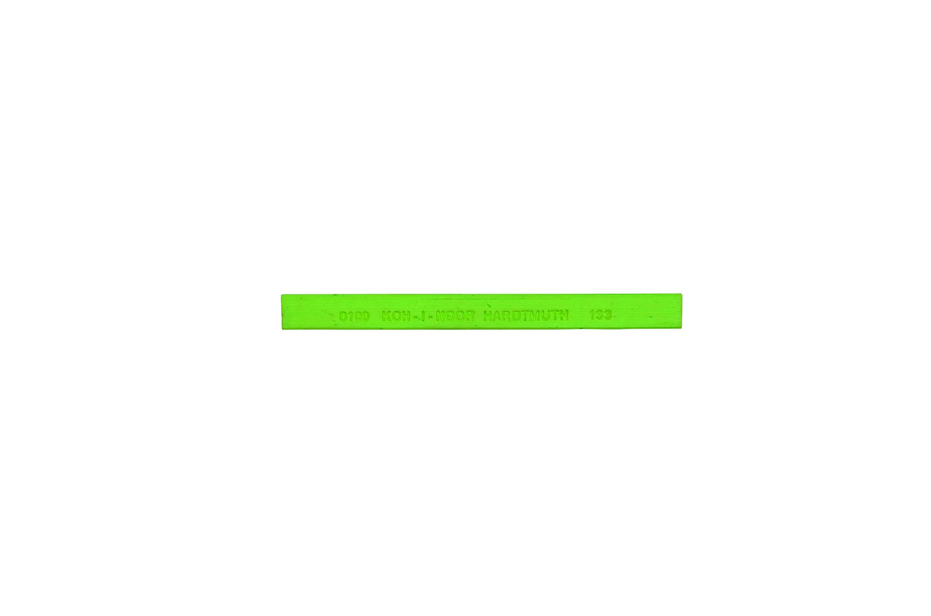 Pastellkreide eckige Hartpastell 12 Stk  - 133 /  Sap Green -