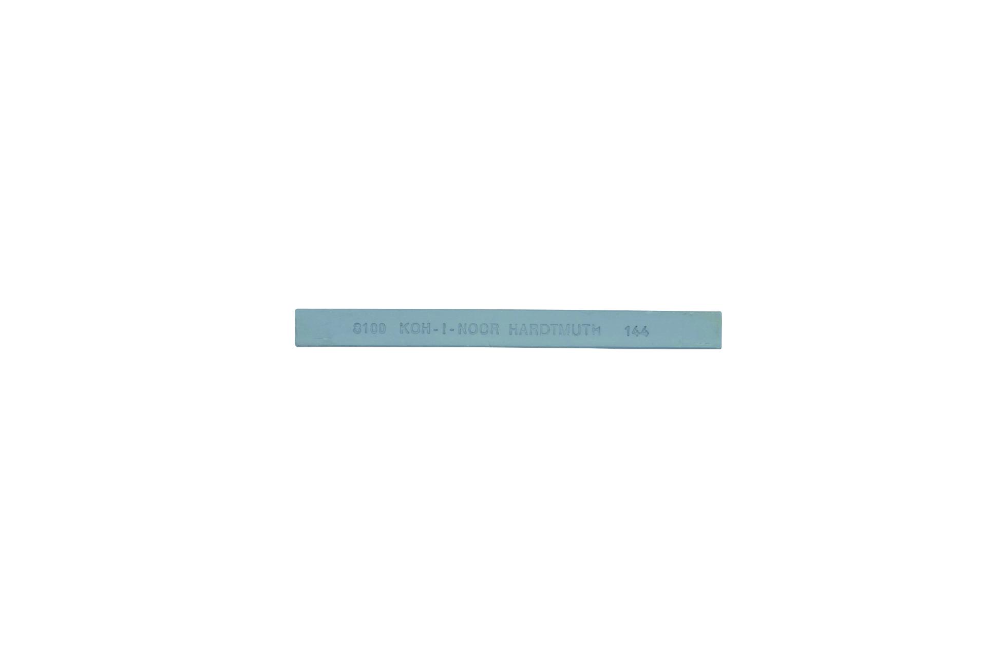 Pastellkreide eckige Hartpastell 12 Stk  - 144 / Pearl Grey -