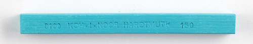 Pastellkreide eckige Hartpastell 12 Stk  - 150 / Turquoise Green -