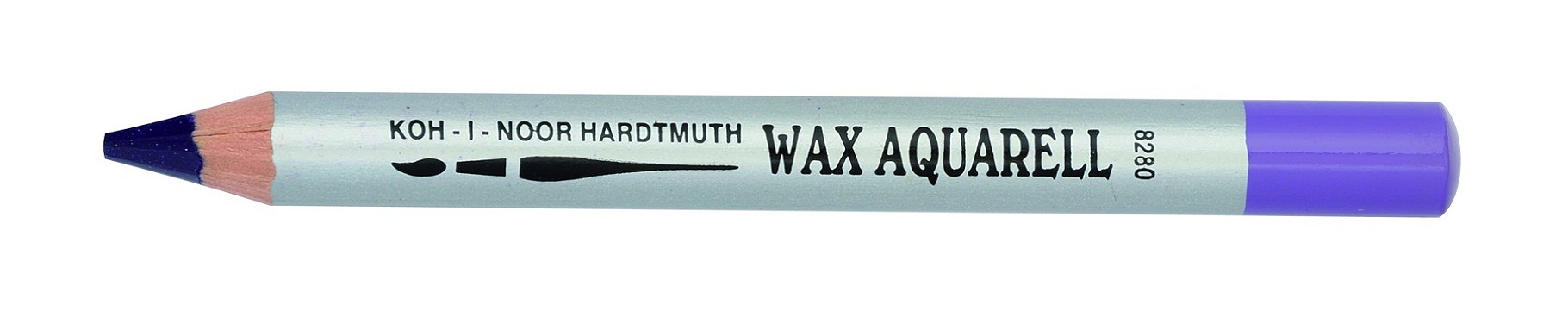Aquarell- Wachsaquarell Farbstifte - Lavender Violet -  4er Pack