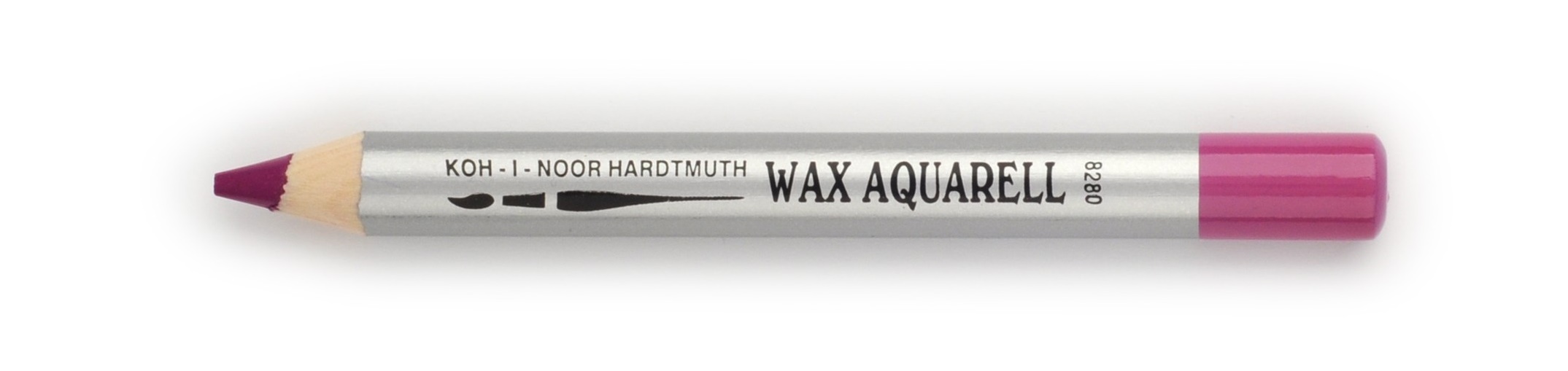 Aquarell- Wachsaquarell Farbstifte - Lilac Violet -  4er Pack