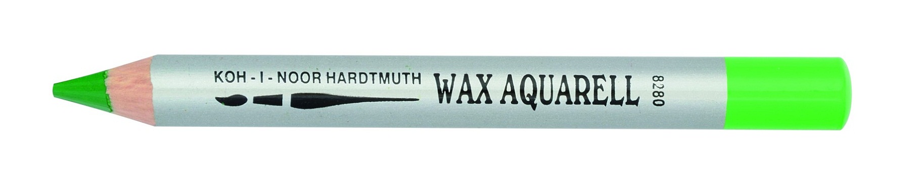 Aquarell- Wachsaquarell Farbstifte - Spring Green -  4er Pack
