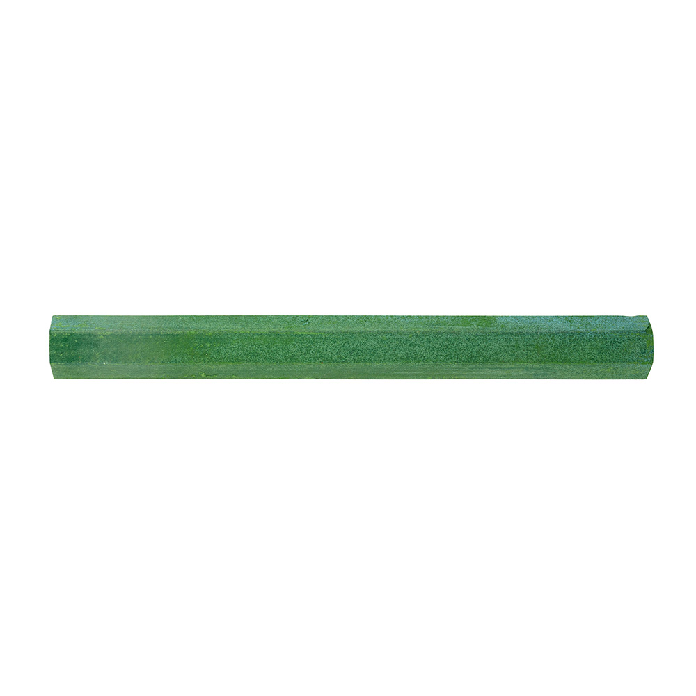 Markierungskreide &quot; Forestry - Green &quot;  f&#252;r nasses und trockenes Holz / 10,5 mm x 115 mm, im 12er Pa