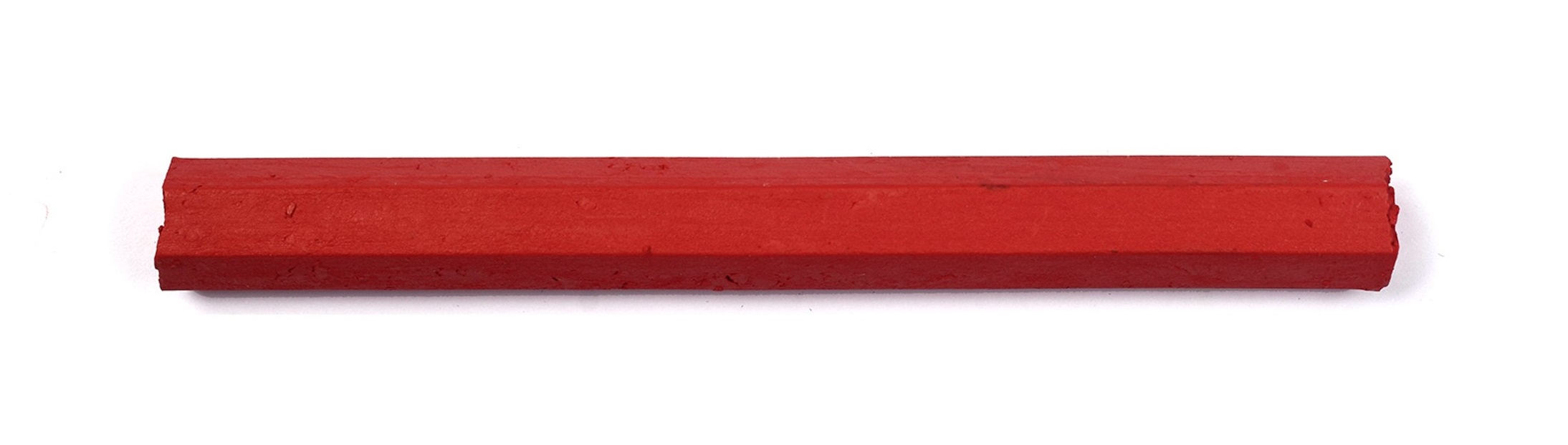 Markierungskreide &quot; Handwerker Wachskreide - Rot &quot; , im 12er Pack