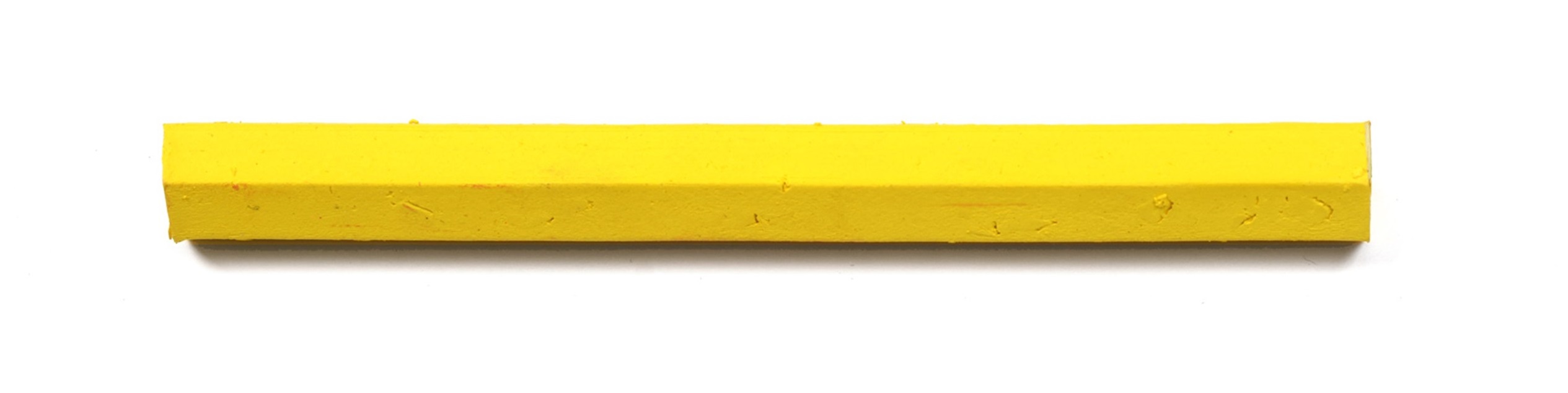 Markierungskreide &quot; Handwerker Wachskreide - Gelb &quot; , im 12er Pack