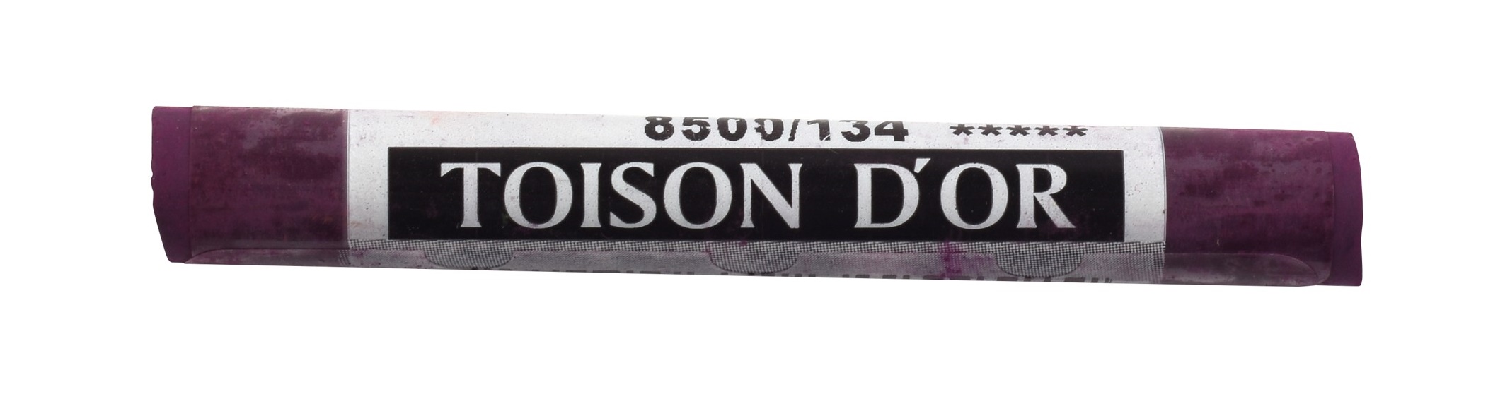Pastellkreide- runde weiche Softpastellkreide 12er Pack  - 134 /  Eggplant Purple -