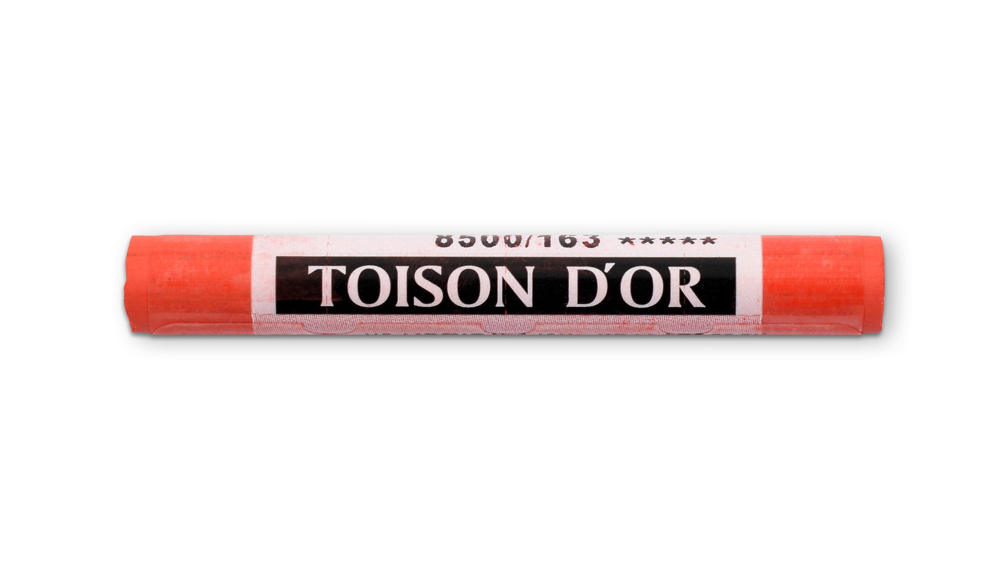 Pastellkreide-  runde weiche Softpastellkreide 12er Pack  - 163 / Vermilion Red  -