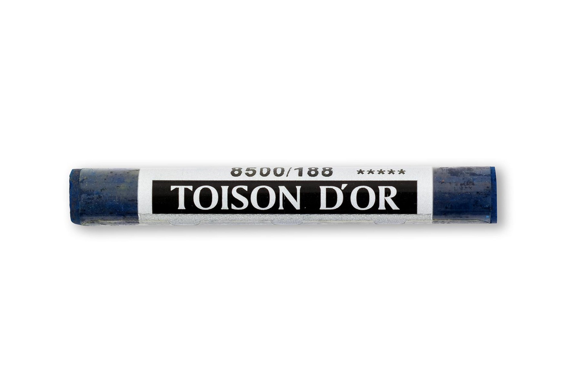 Pastellkreide- runde weiche Softpastellkreide 12er Pack  - 188 / Paris Blue  -