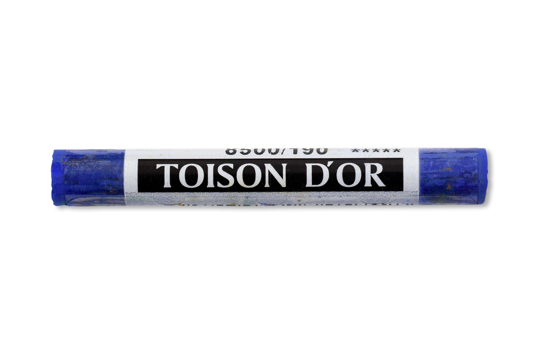 Pastellkreide- runde weiche Softpastellkreide 12er Pack  - 190 / Dark Ultramarine Blue  -