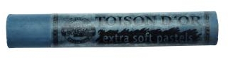 Pastellkreide-  runde extra weiche Softpastellkreide 12er Pack   - 17 /  Metal Grey l -