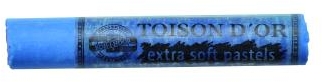 Pastellkreide-  runde extra weiche Softpastellkreide 12er Pack   - 26 / Berlin Blue -