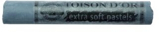 Pastellkreide-  runde extra weiche Softpastellkreide 12er Pack  - 44 / Mouse Grey -
