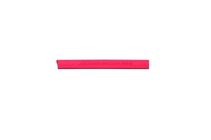 Pastellkreide- eckige Softpastellkreide 12er Pack - 5 / Carmine Red -