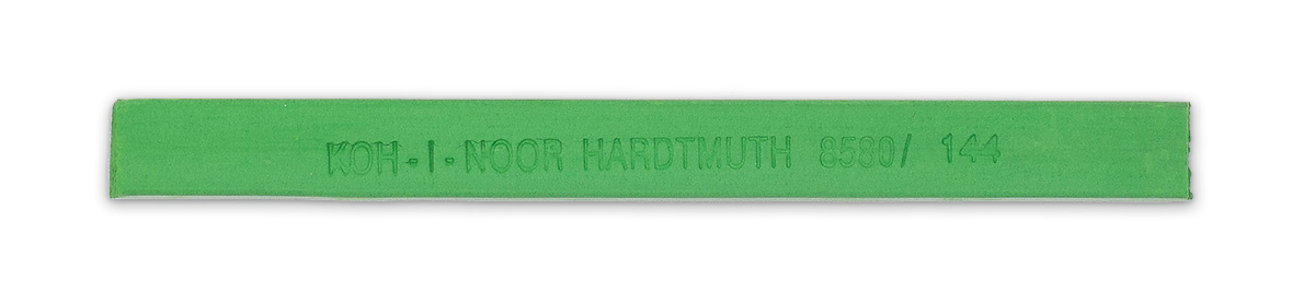 Pastellkreide- eckige Softpastellkreide 12er Pack - 144 / Apple Green -