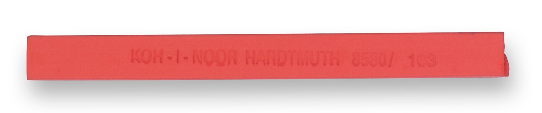 Pastellkreide- eckige Softpastellkreide 12er Pack - 163 / Vermilion Red -