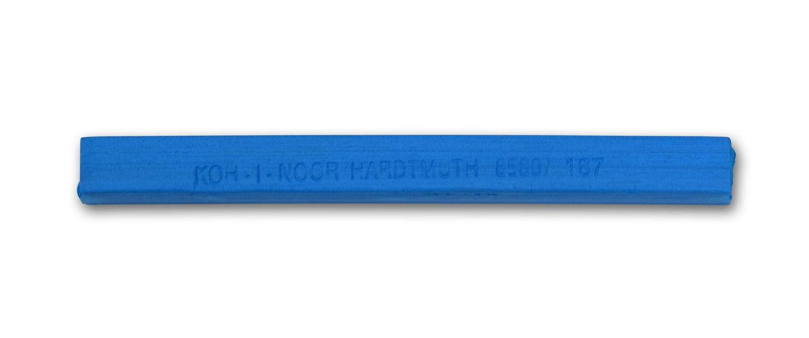 Pastellkreide- eckige Softpastellkreide 12er Pack - 187 / Cerulean Blue -