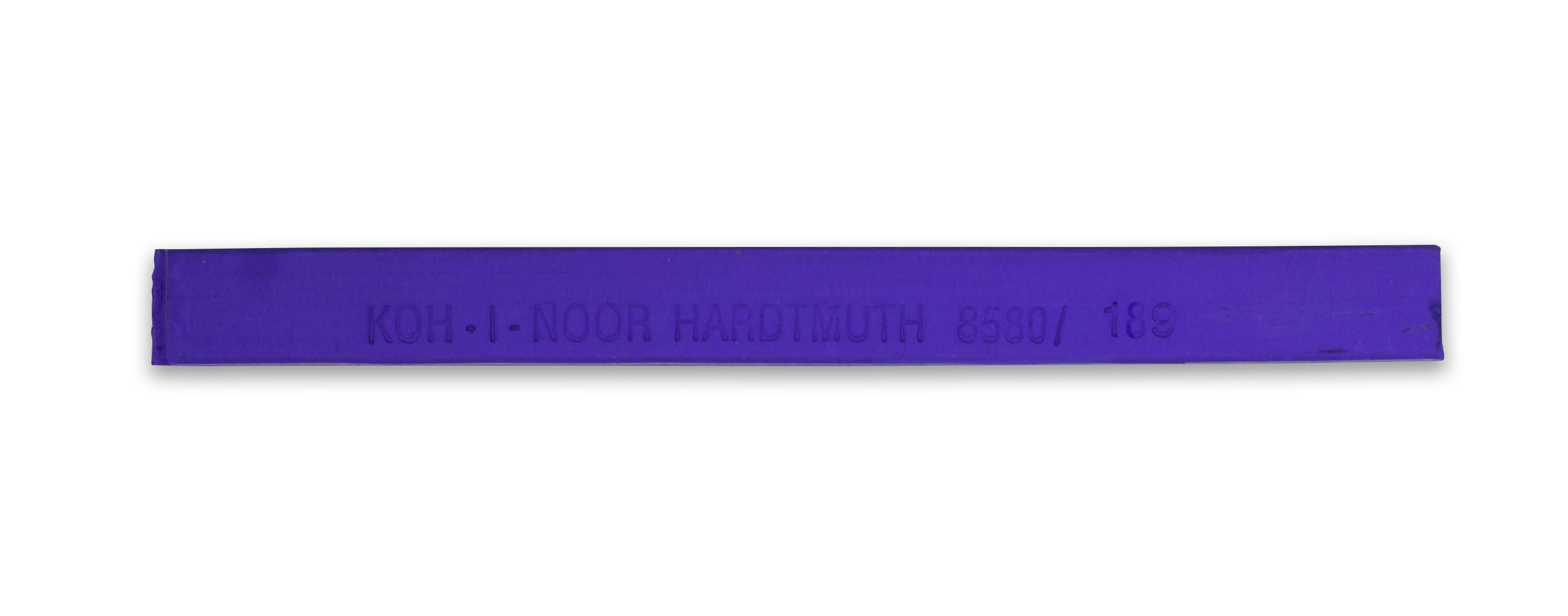 Pastellkreide- eckige Softpastellkreide 12er Pack - 189 / Ultramarine Blue  -