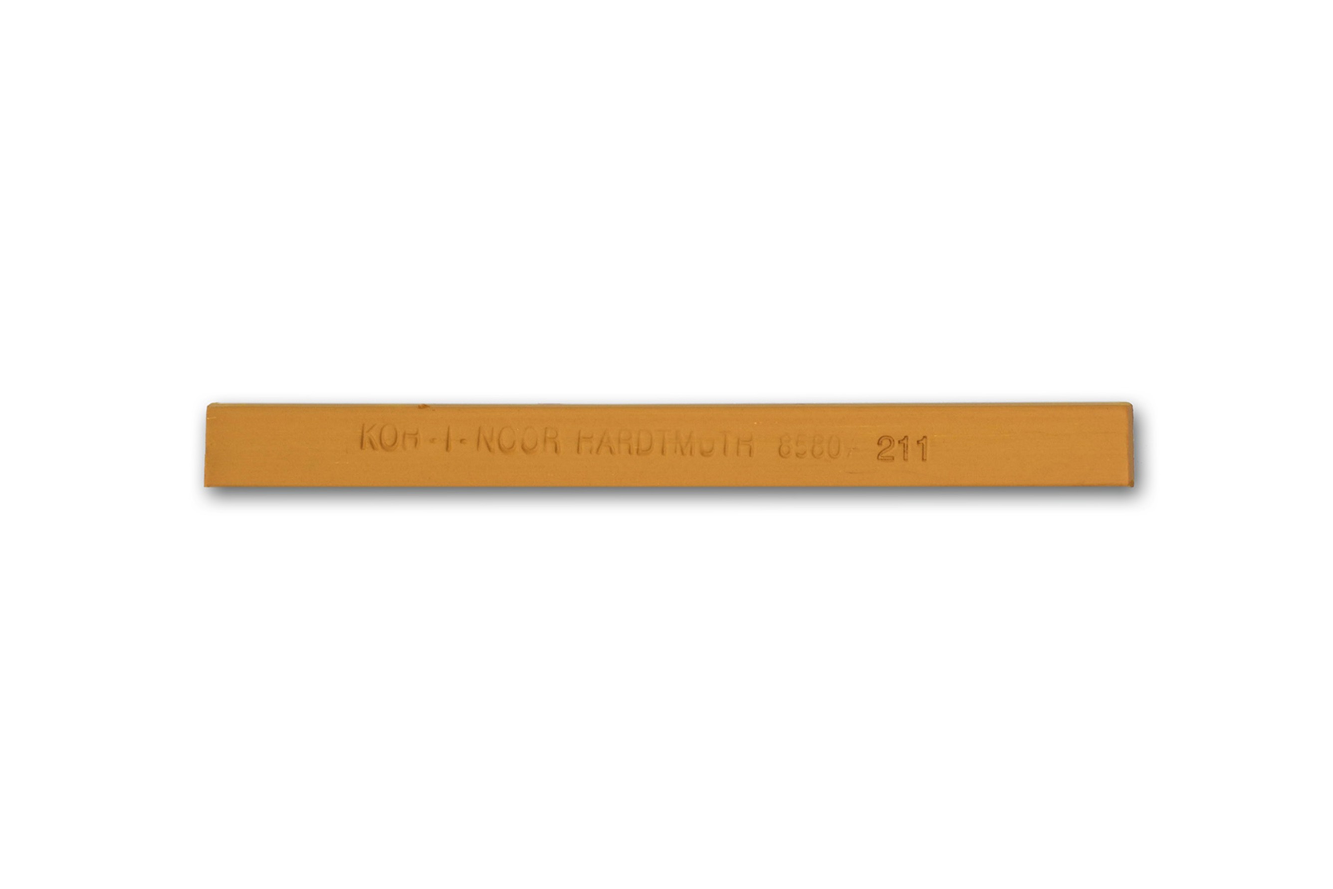 Pastellkreide- eckige Softpastellkreide 12er Pack - 211 / Light Ochre  -