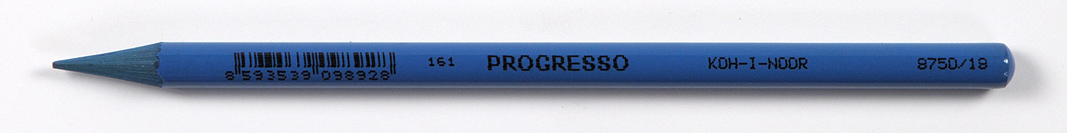 Progresso Schul- Vollminenfarbstifte 12 Stk  - 18 / Prussian Blue -