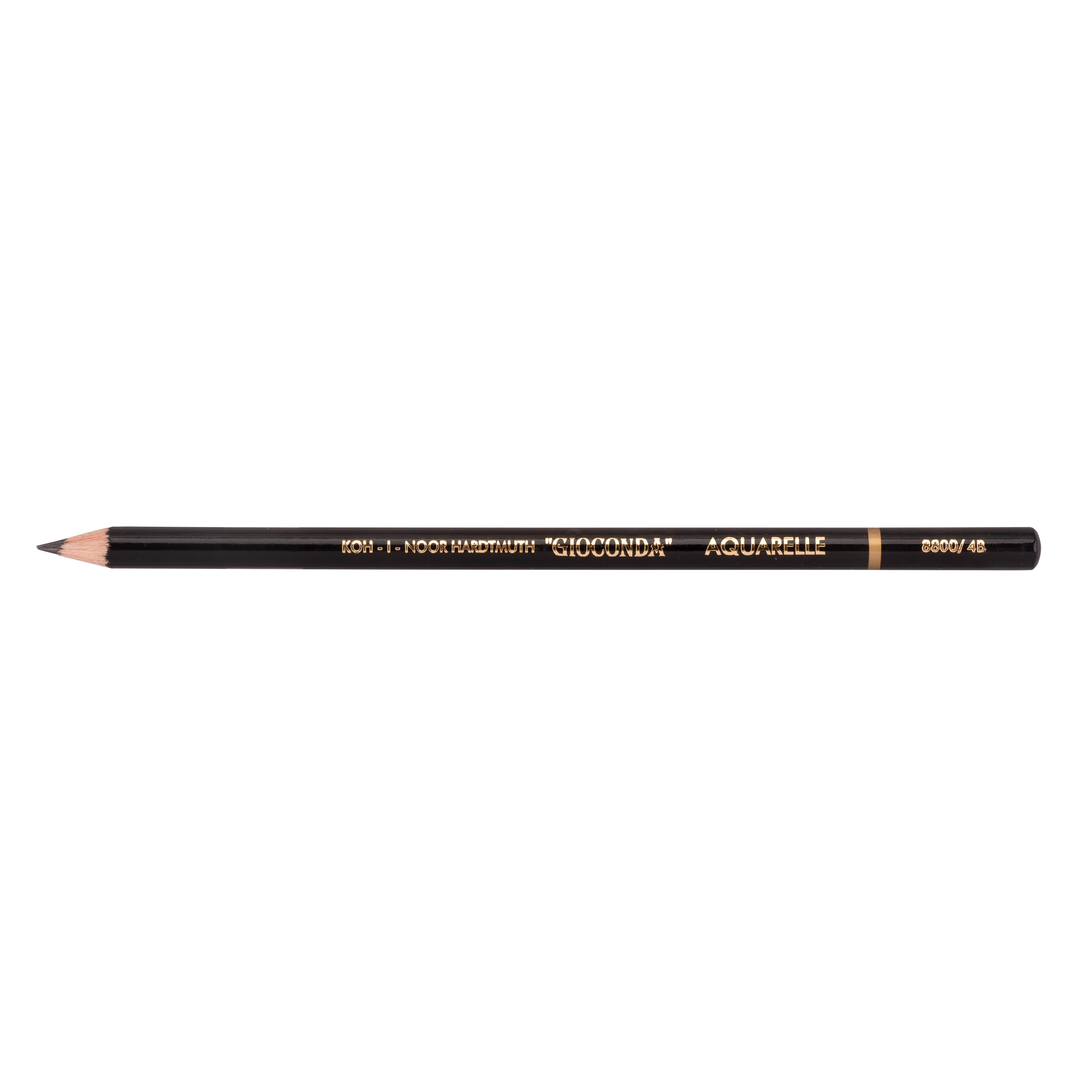 K&#252;nstlerstifte  Aquarell- Graphitstifte  - Gradation 4B -  im 12er Pack