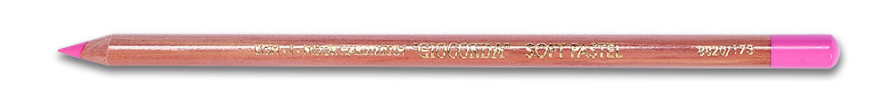Pastellkreidestifte - Softpastell 12 St&#252;ck  - 173 / Damask Pink  -