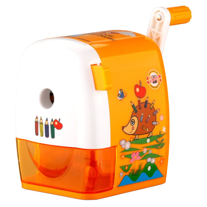 Anspitzmaschine- Tischanspitzer  KOH-I-NOOR &quot; Kindermotiv &quot;