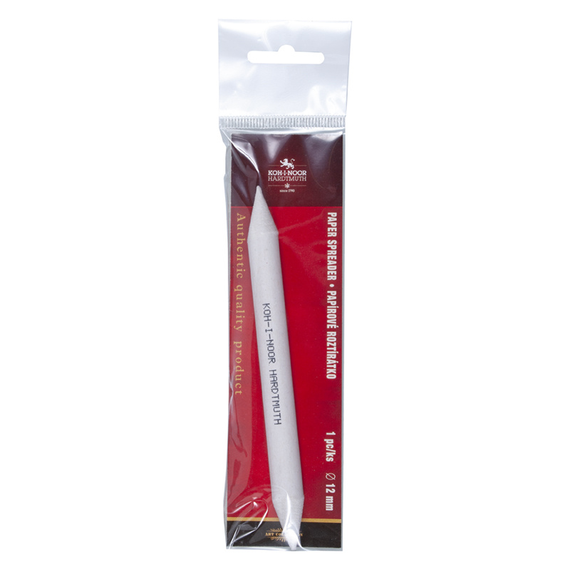 Papierwischer  / Estompen  12 mm  x 147 mm