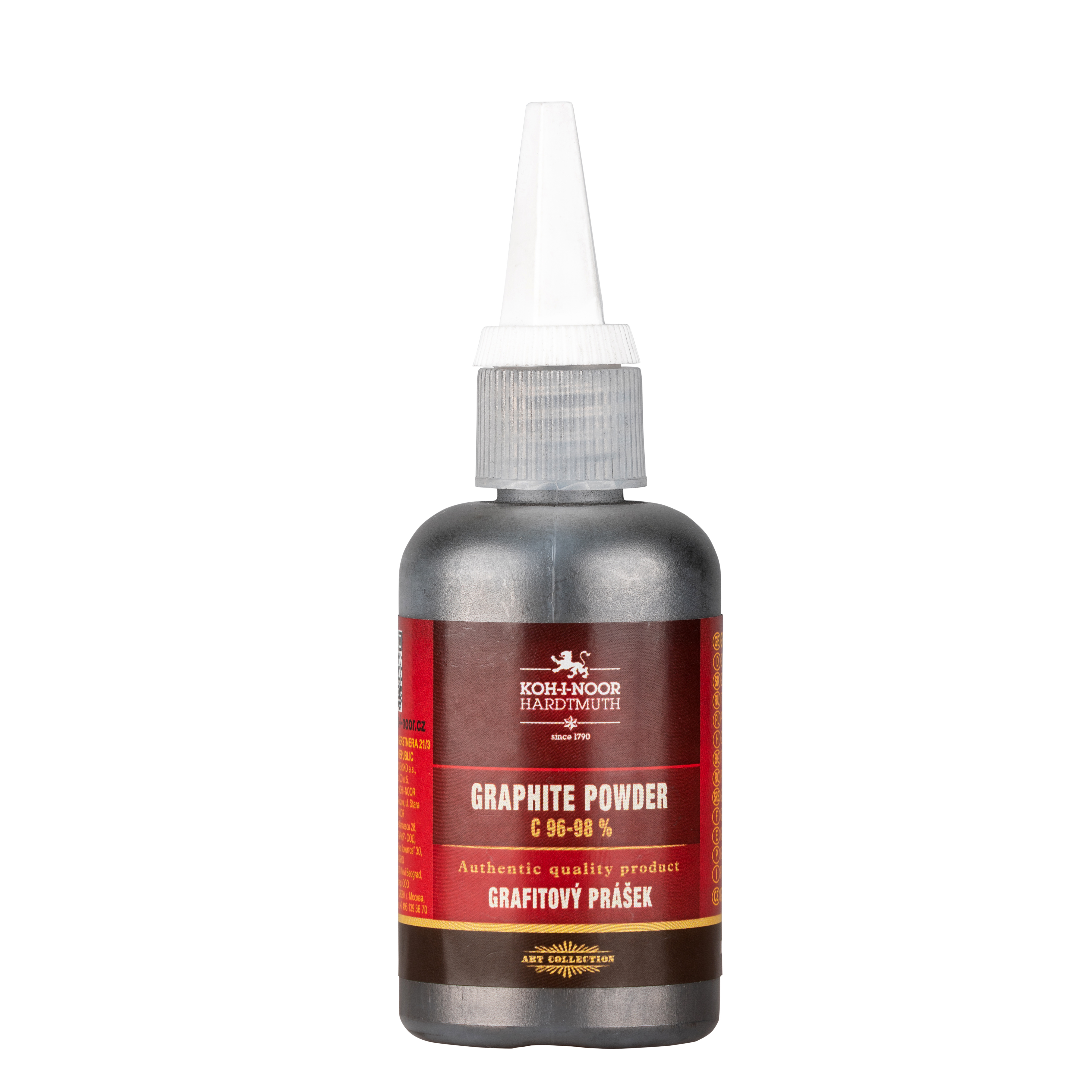 Graphit- Pulver 80 ml