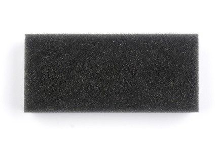 Schaumstoff  29 x 45 x 22 mm - Einlage f&#252;r Acryl- Display 990113