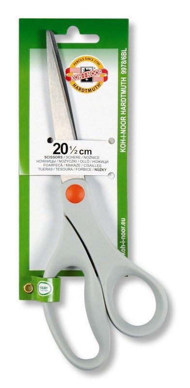 Schere - Allzweckschere , Haushaltsschere  - spitz 20,5 cm