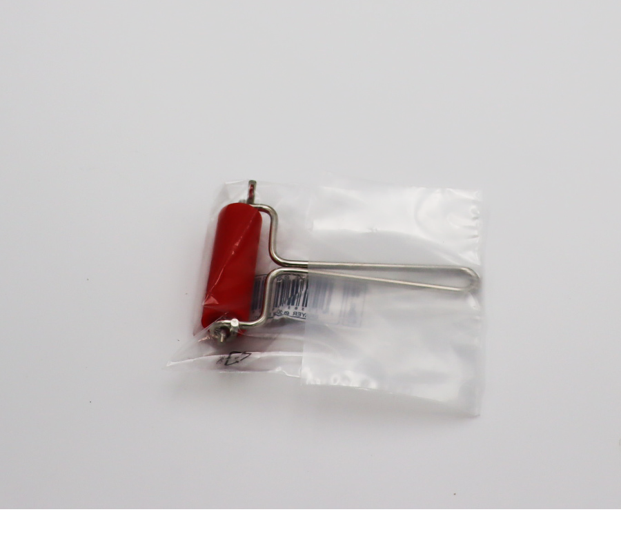 Linol-Farbwalze  6cm breit