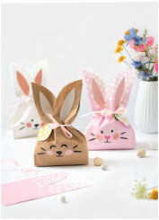 Papiert&#252;ten H&#228;schen SWEET Inhalt f&#252;r 9 H&#228;schen